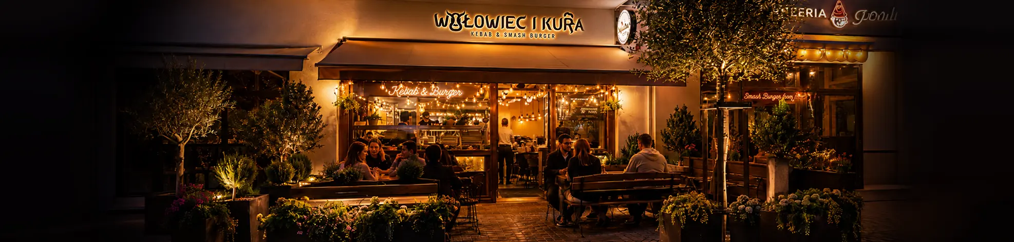Wołowiec i Kura przy Krupówkach 51 w Zakopanem